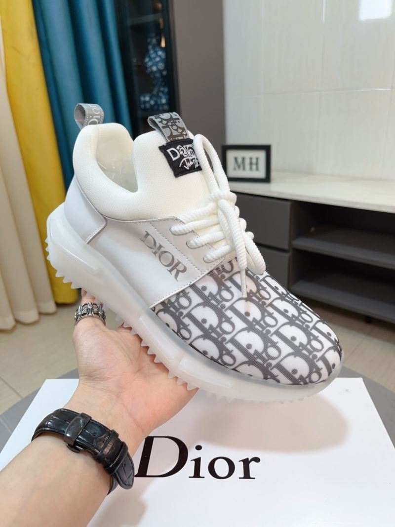 Christian Dior Low Shoes